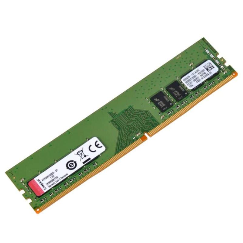 Imagem do produto Memória Kingston 8GB 2666MHz DDR4 CL19 KVR26N19S88 em Magazine Luiza